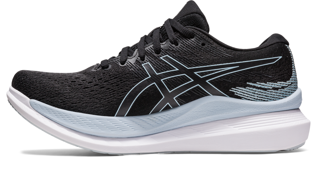 Asics glideride cheap vs evoride