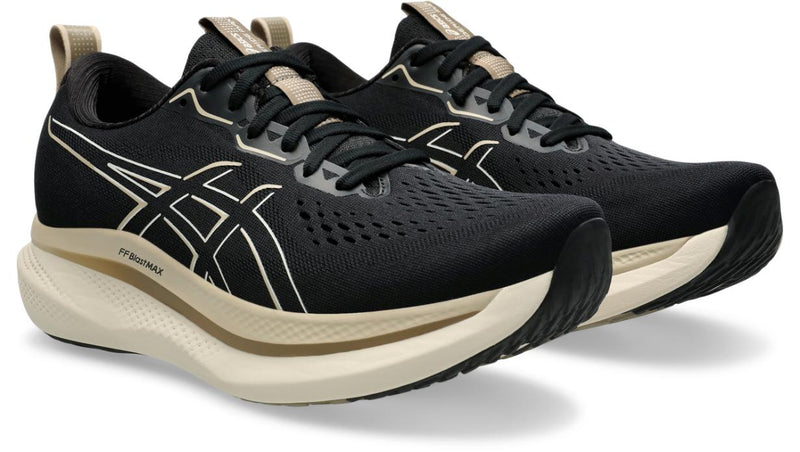 Asics novablast vs glideride hotsell