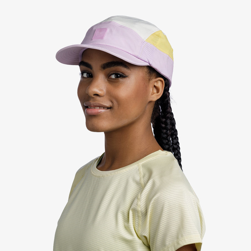 5 Panel Cap | Domus Lilac